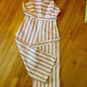 Main Strip jumpsuit